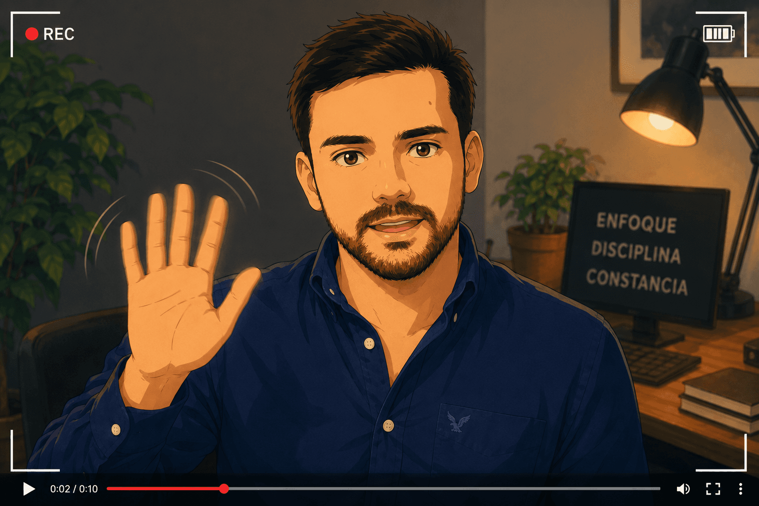 Omar Serrano illustration