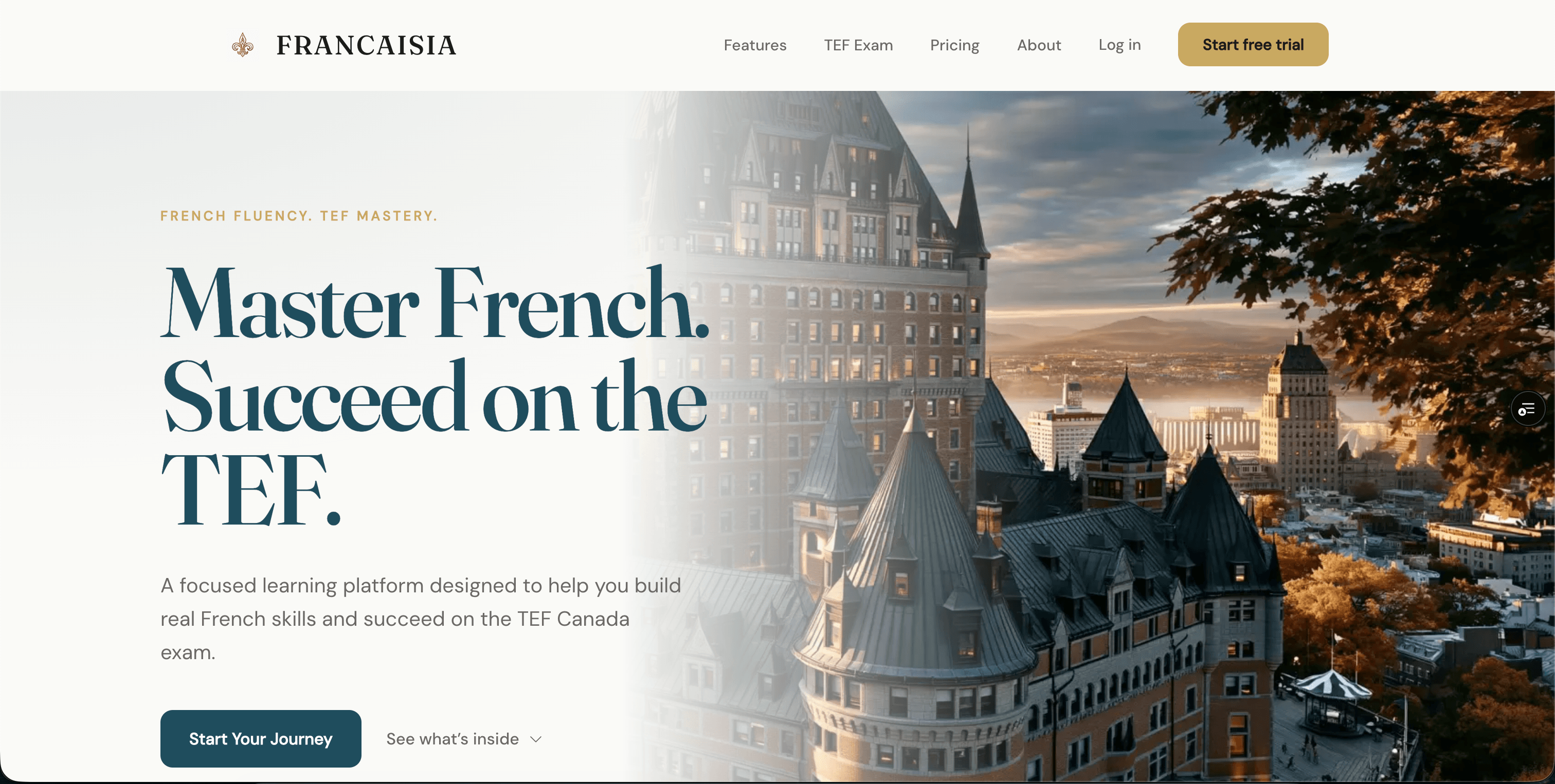 Francaisia