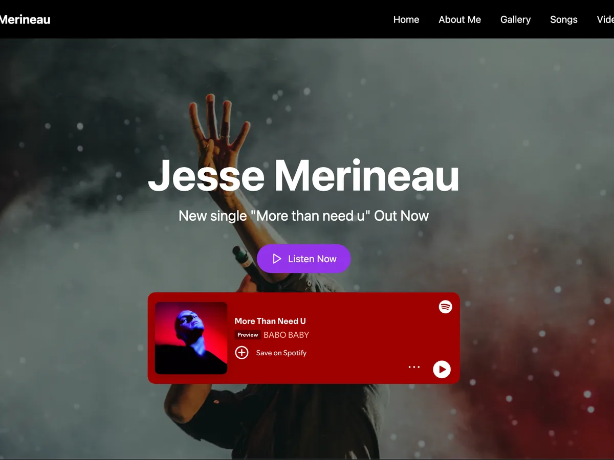 Jesse Merineau